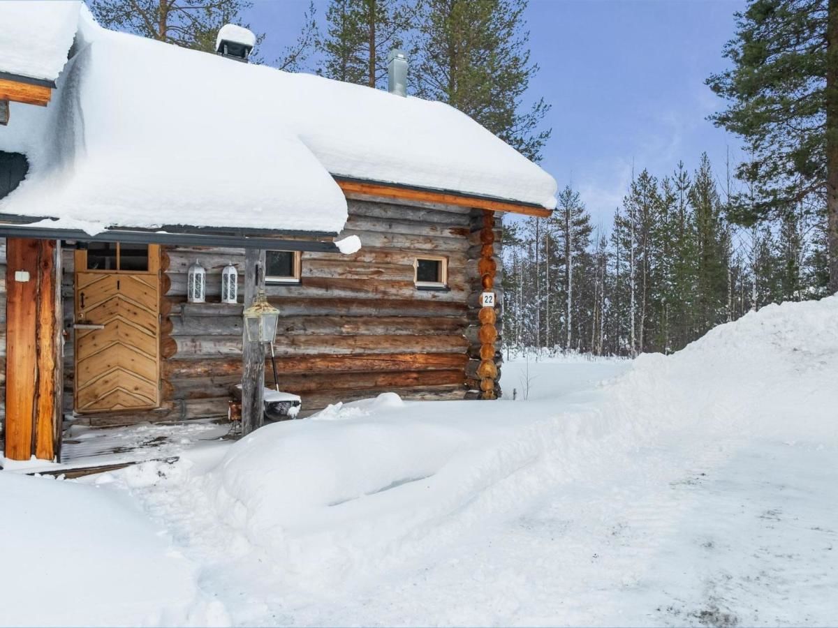 Дома для отпуска Holiday Home Koivisto 1 Леви-7