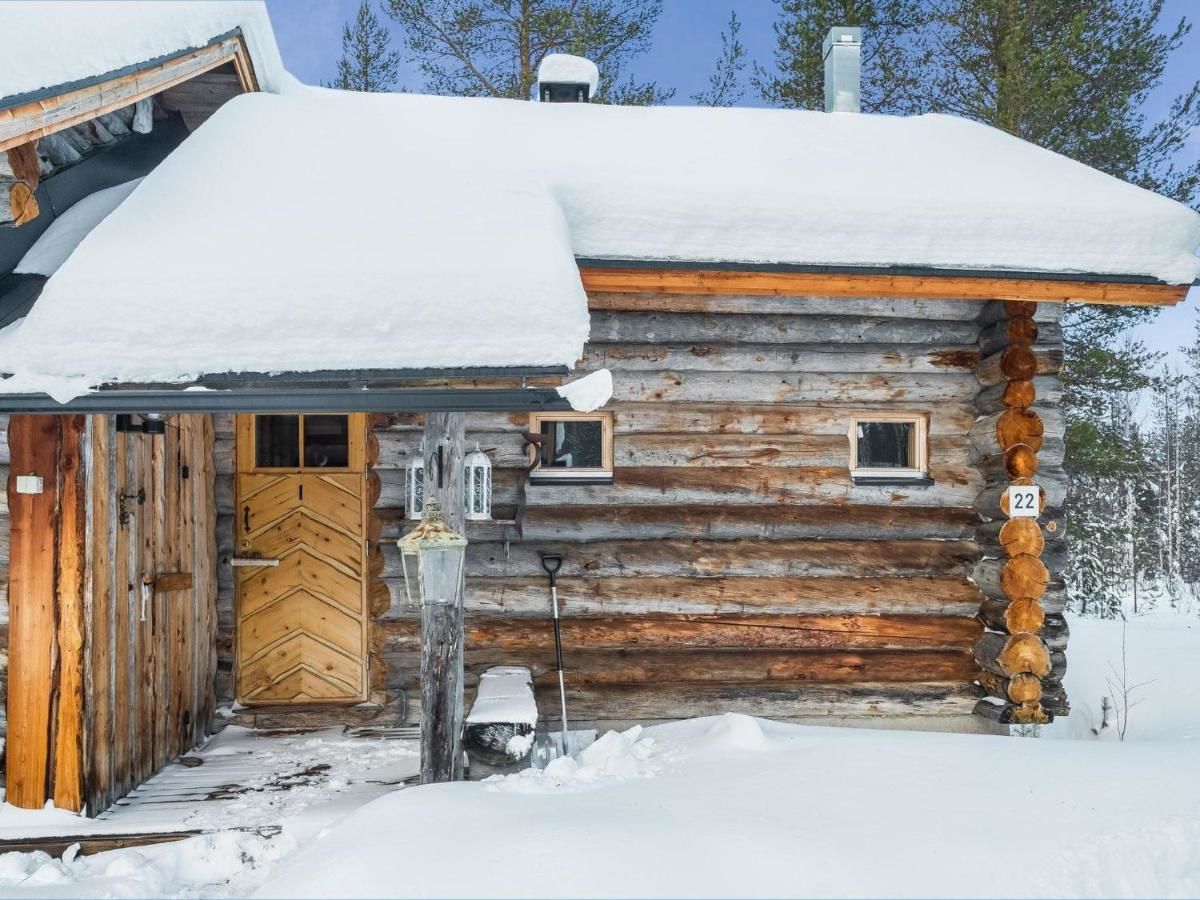 Дома для отпуска Holiday Home Koivisto 1 Леви-9