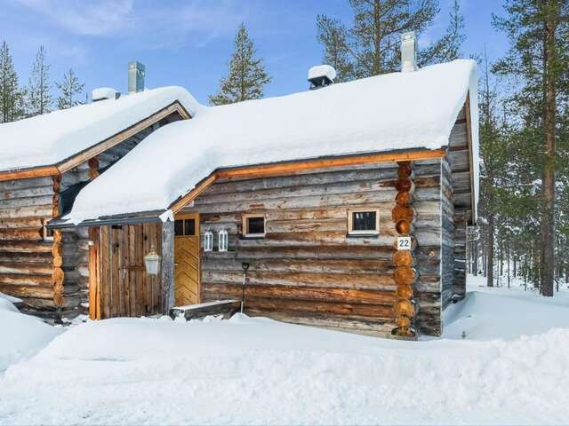 Дома для отпуска Holiday Home Koivisto 1 Леви-3