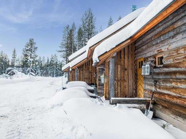 Дома для отпуска Holiday Home Koivisto 1 Леви-13