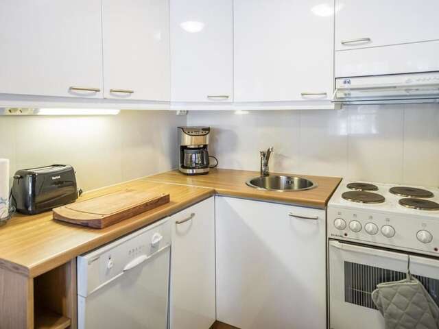 Дома для отпуска Holiday Home Koivisto 1 Леви-14