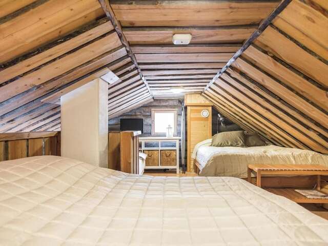 Дома для отпуска Holiday Home Koivisto 1 Леви-17