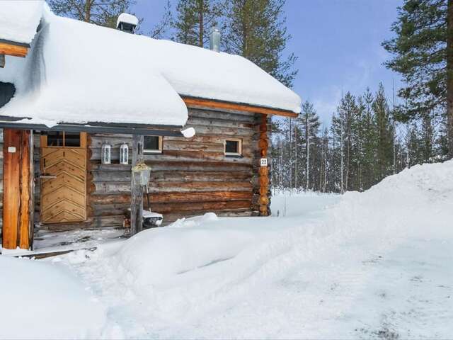 Дома для отпуска Holiday Home Koivisto 1 Леви-6