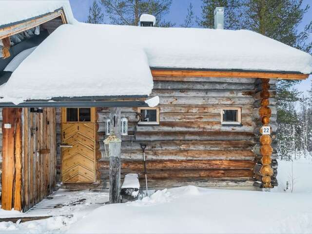Дома для отпуска Holiday Home Koivisto 1 Леви-8