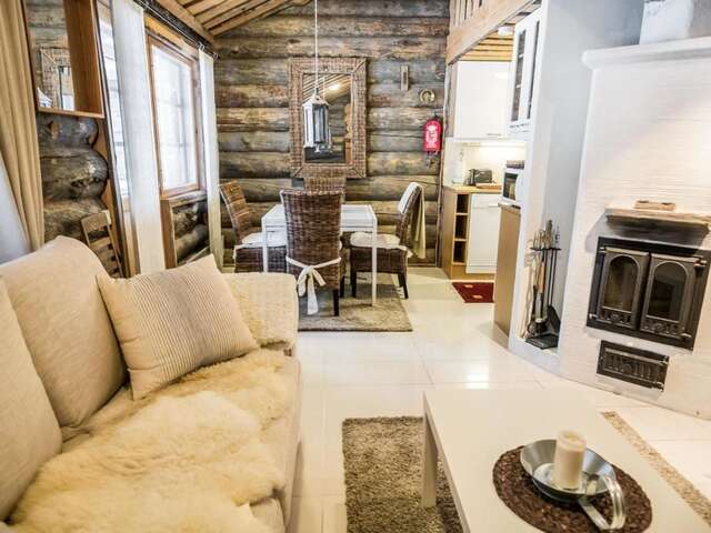 Дома для отпуска Holiday Home Koivisto 1 Леви-11